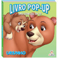 Livro Infantil pop-up – Uma aventura em 3D: Ursinho